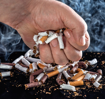 Табакокурение в районе Очаково-Матвеевское